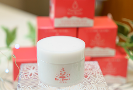 ボアロゼ スキンケア 温泉スキンケア